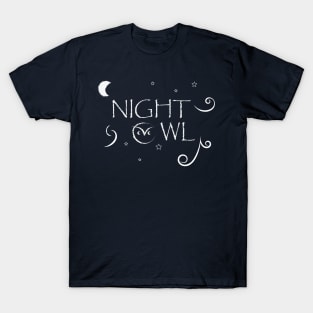 night owl T-Shirt